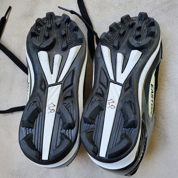 Easton Shoes Easton 36 Youths Baseball Cleats Poshmark